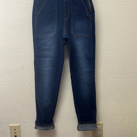 J.CREW XXS skinny fit overalls - Picture 2 of 11